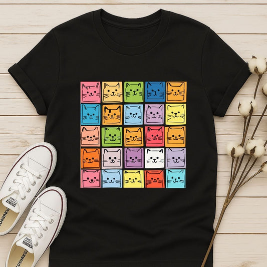 Purr-fect Smiles T-shirt