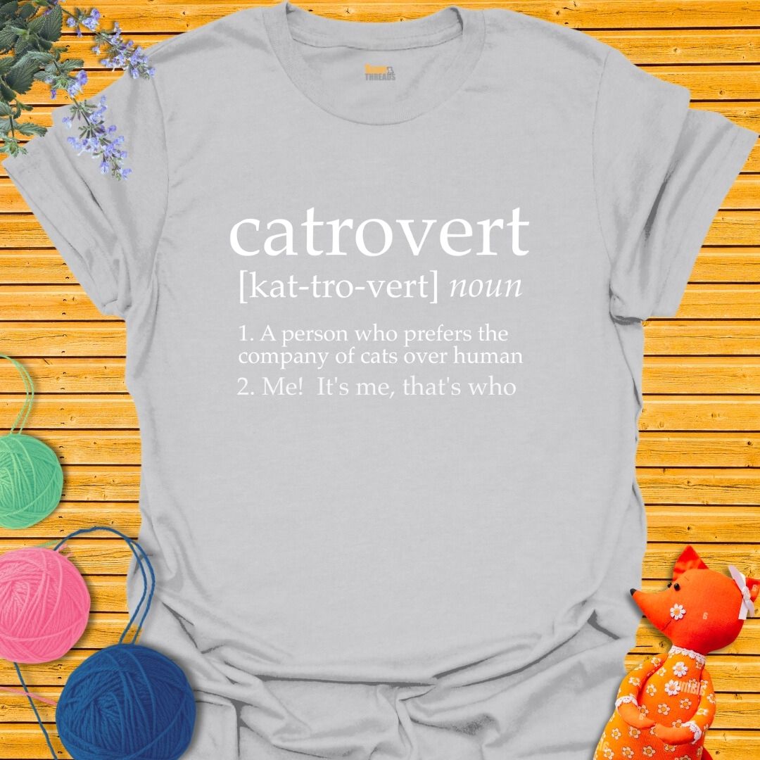 Catrovert T-shirt