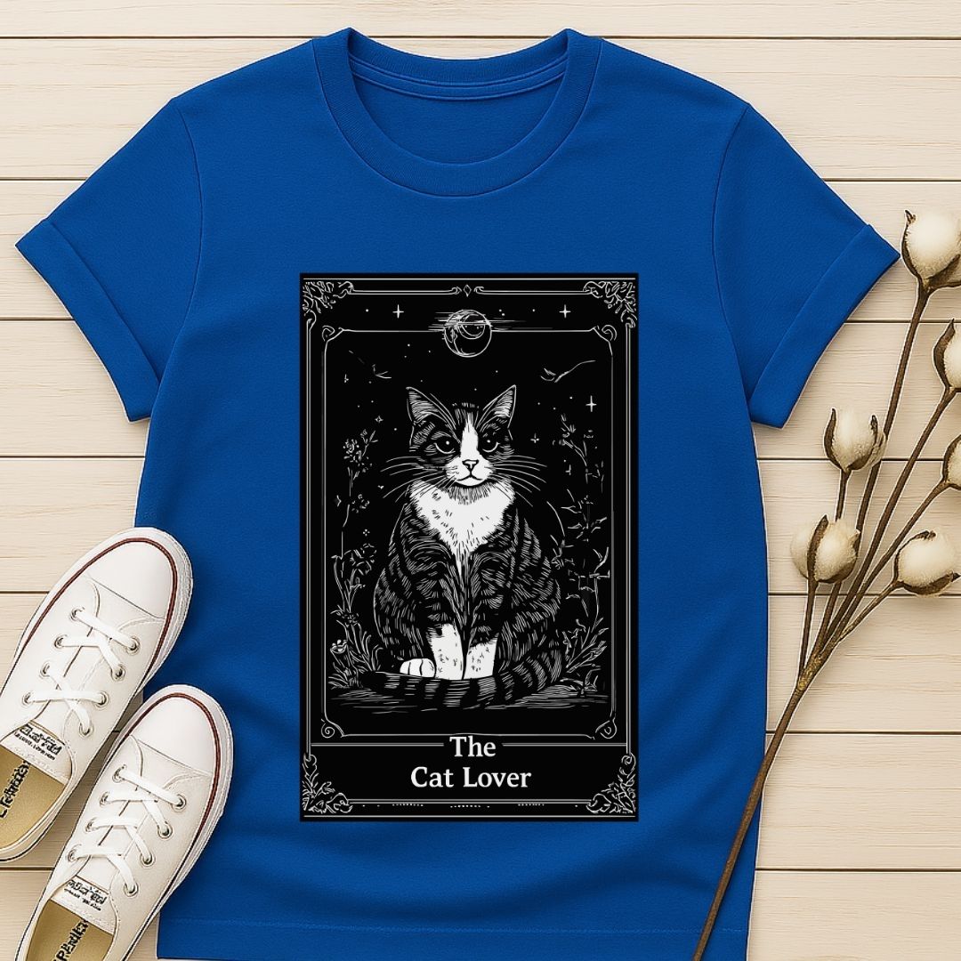 The Cat Lover T-shirt