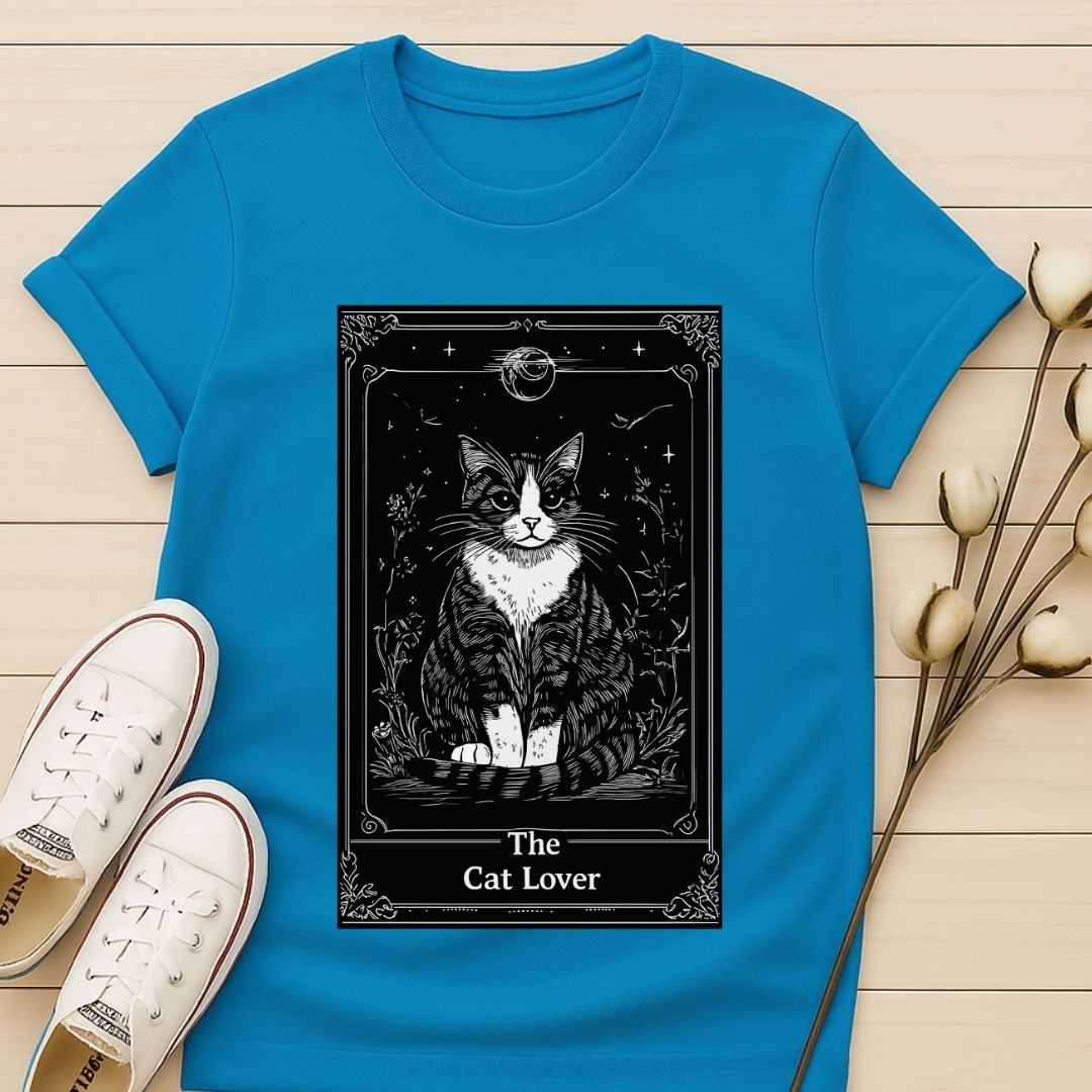 The Cat Lover T-shirt
