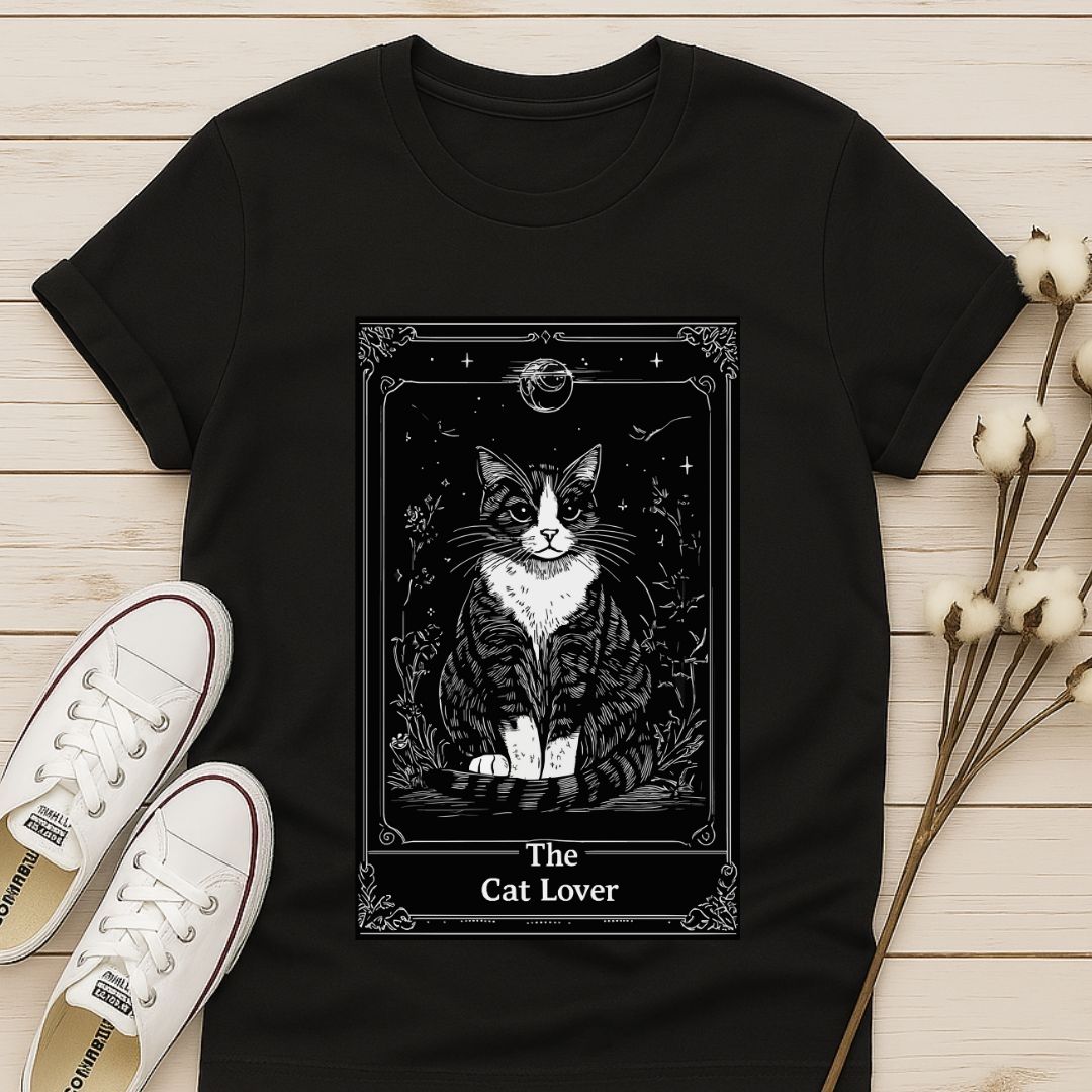 The Cat Lover T-shirt