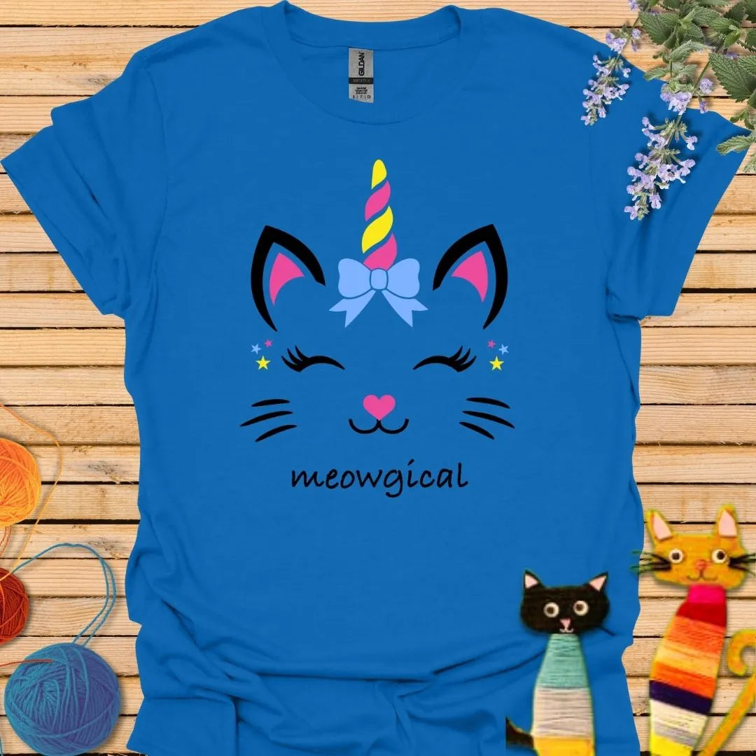 Meowgical T-shirt