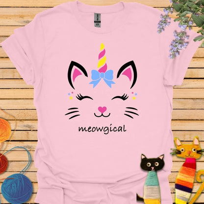 Meowgical T-shirt