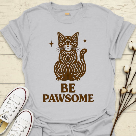 Be Pawsome T-shirt