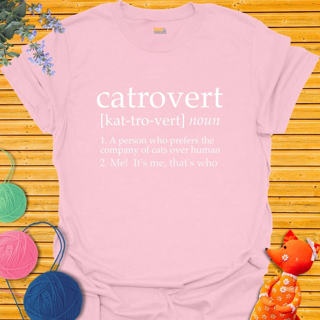 Catrovert T-shirt