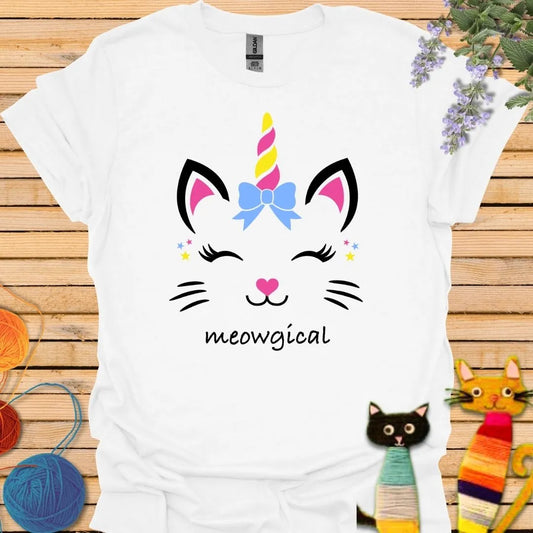 Meowgical T-shirt