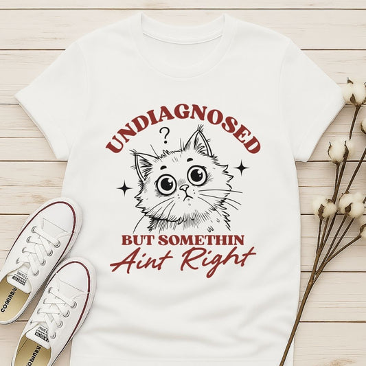 Undiagnosed T-shirt
