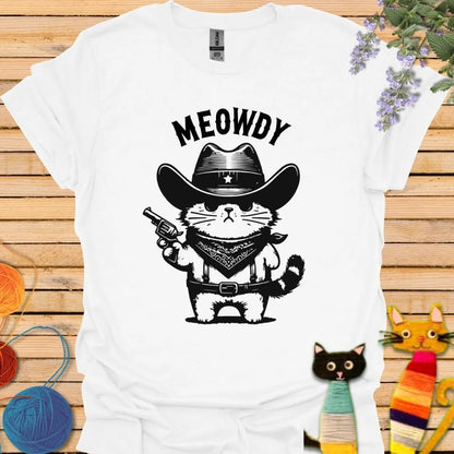 Meowdy T-shirt