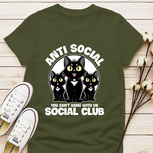 Anti Social Club T-shirt