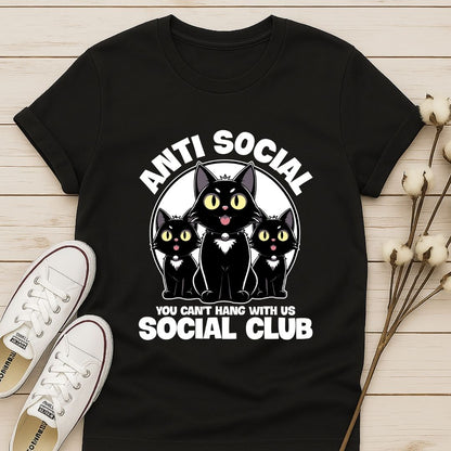 Anti Social Club T-shirt