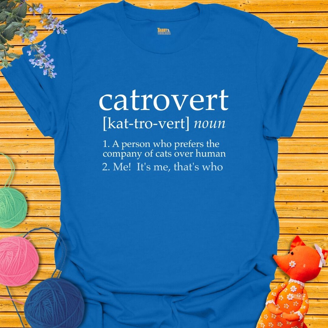 Catrovert T-shirt