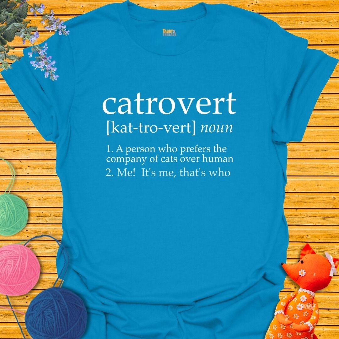 Catrovert T-shirt