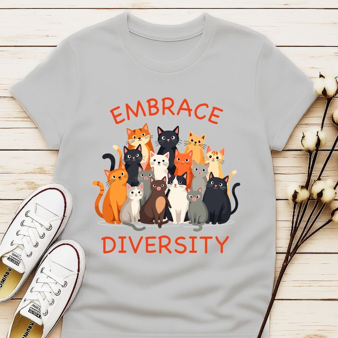 Embrace Diversity T-shirt
