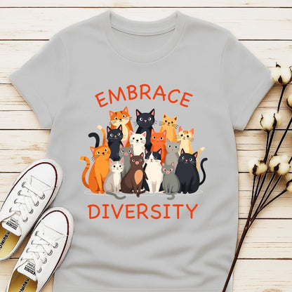 Embrace Diversity T-shirt