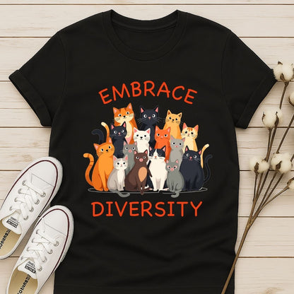 Embrace Diversity T-shirt