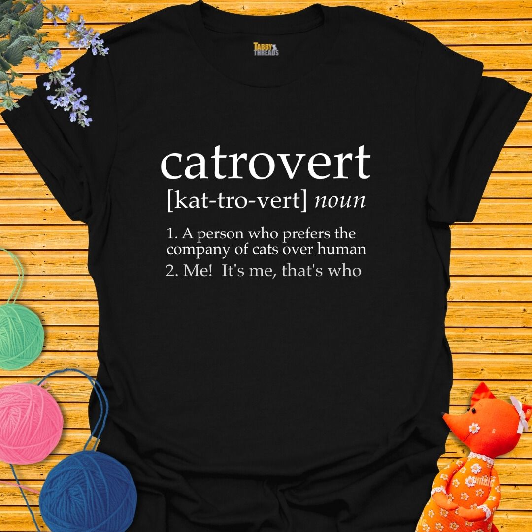 Catrovert T-shirt