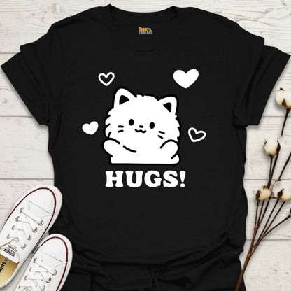Happy Nyanko T-shirt