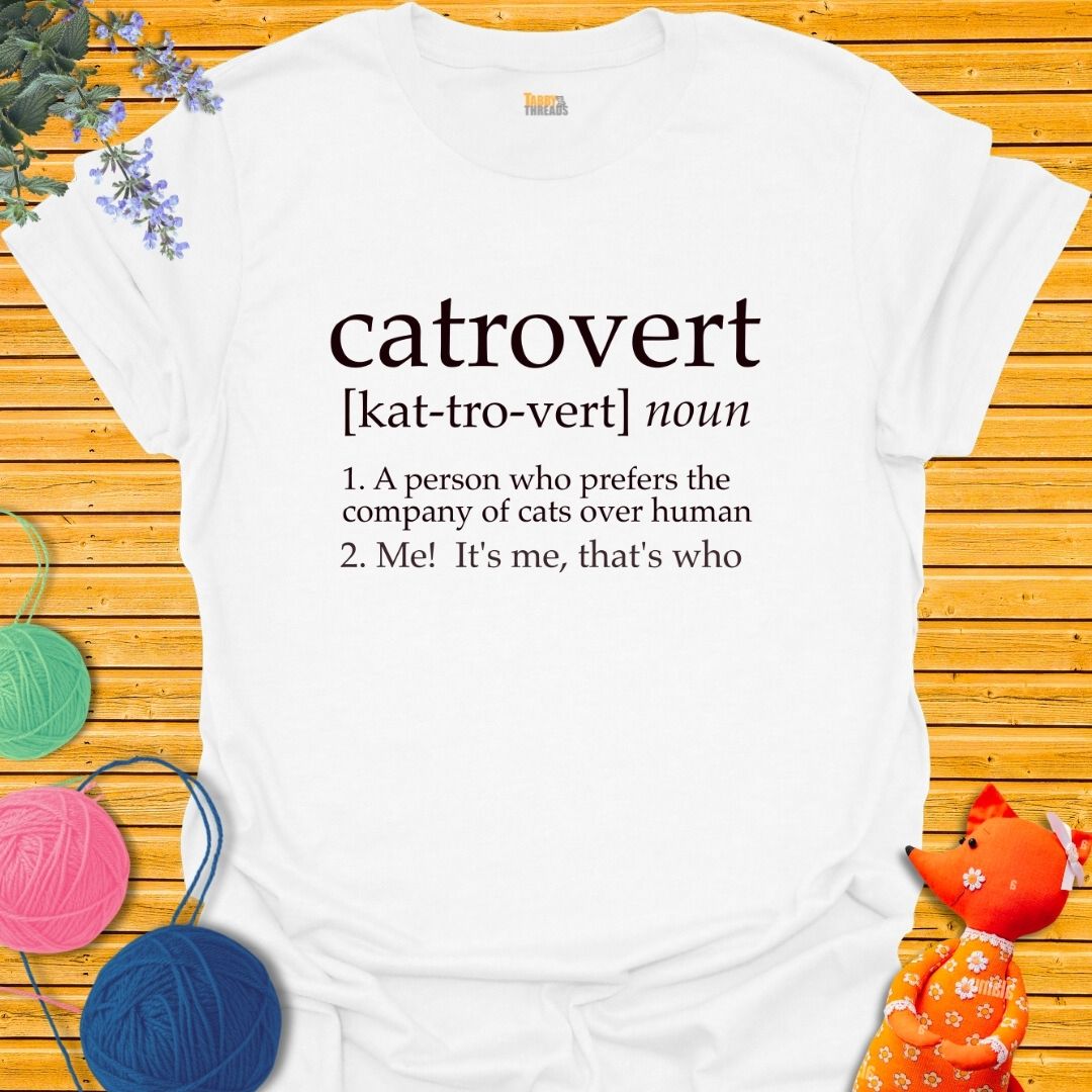 Catrovert T-shirt