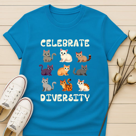 Celebrate Diversity T-shirt