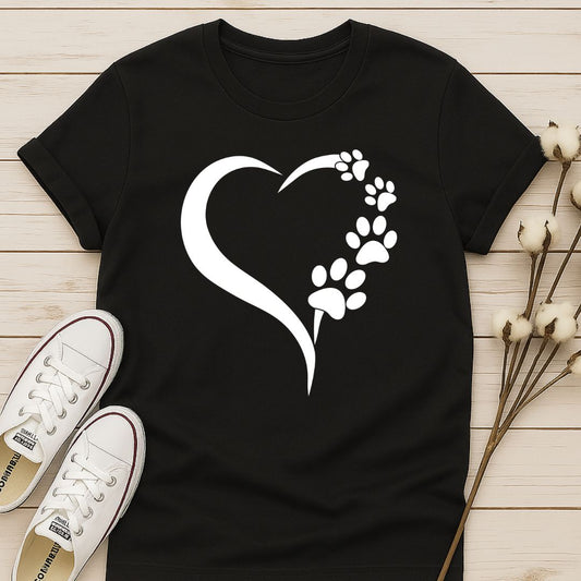 Loving Paws T-shirt