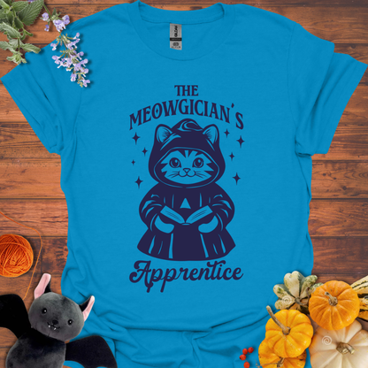 Meowgician's Apprentice T-shirt