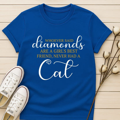 Never Had a Cat T-shirt