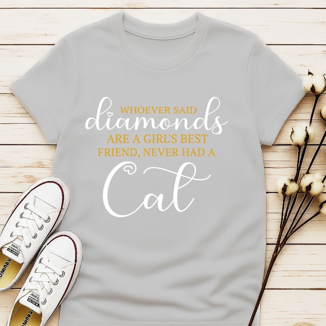 Never Had a Cat T-shirt
