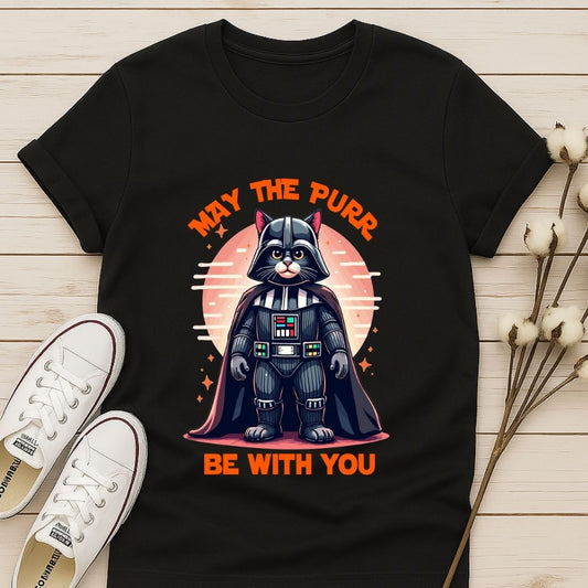 Darth Cat T-shirt