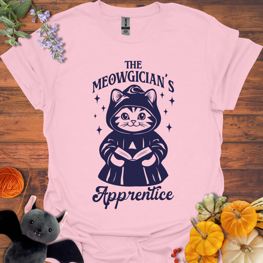 Meowgician's Apprentice T-shirt