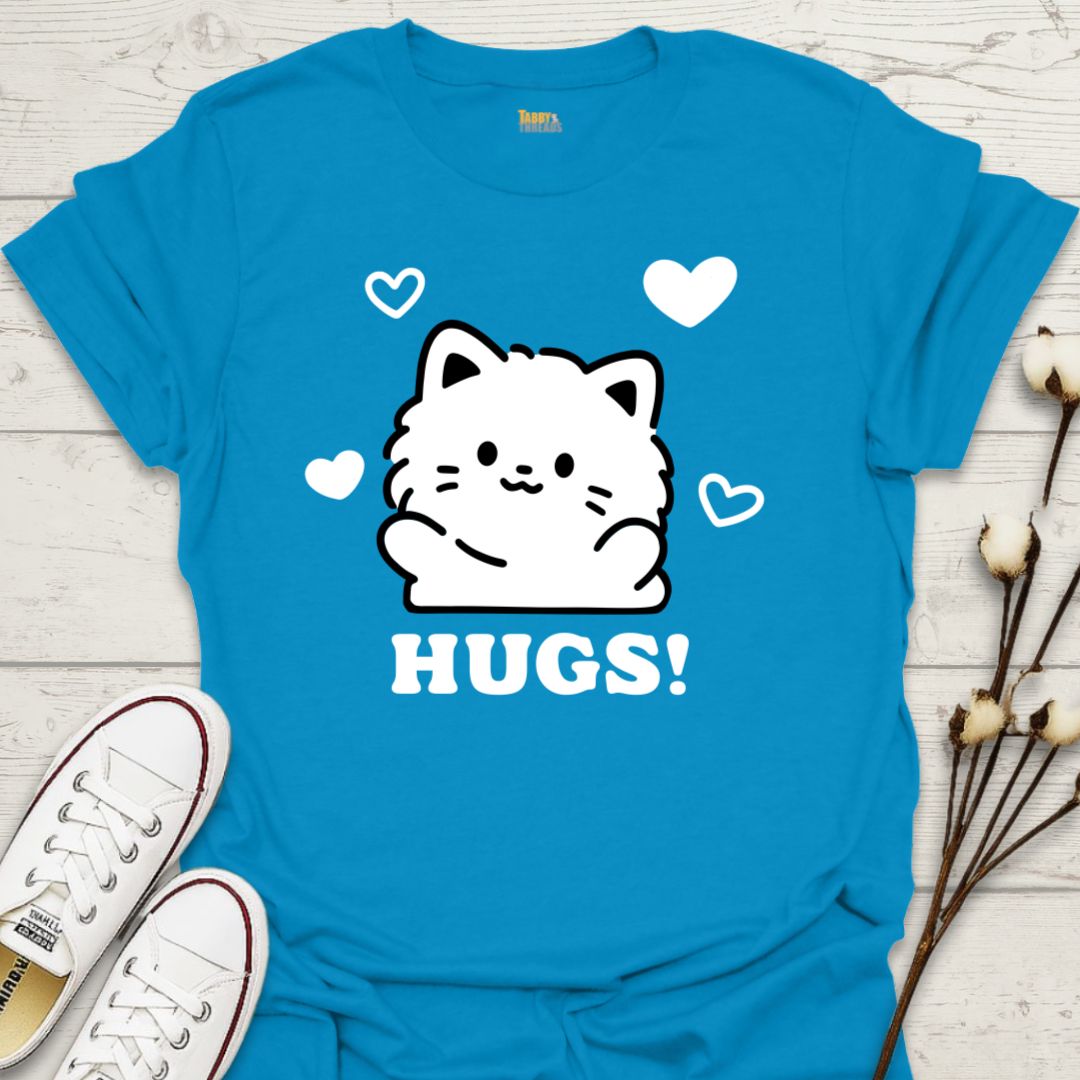Happy Nyanko T-shirt