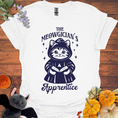 Meowgician's Apprentice T-shirt