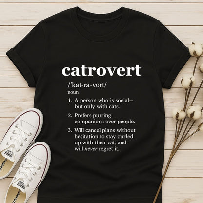 Catrovert T-shirt