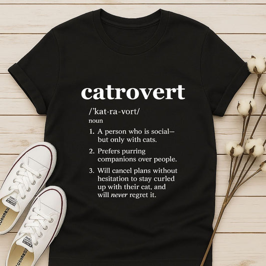 Catrovert T-shirt