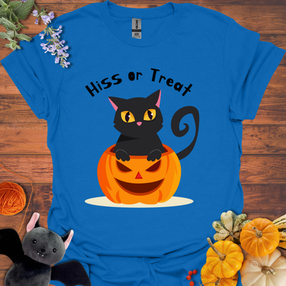 Hiss or Treat T-shirt