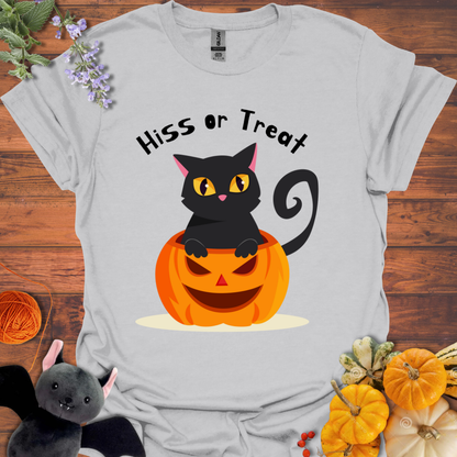 Hiss or Treat T-shirt