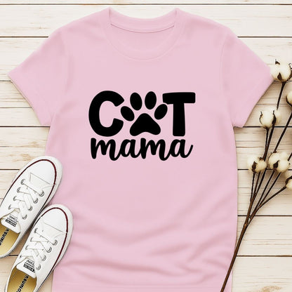 Cat Mama T-shirt
