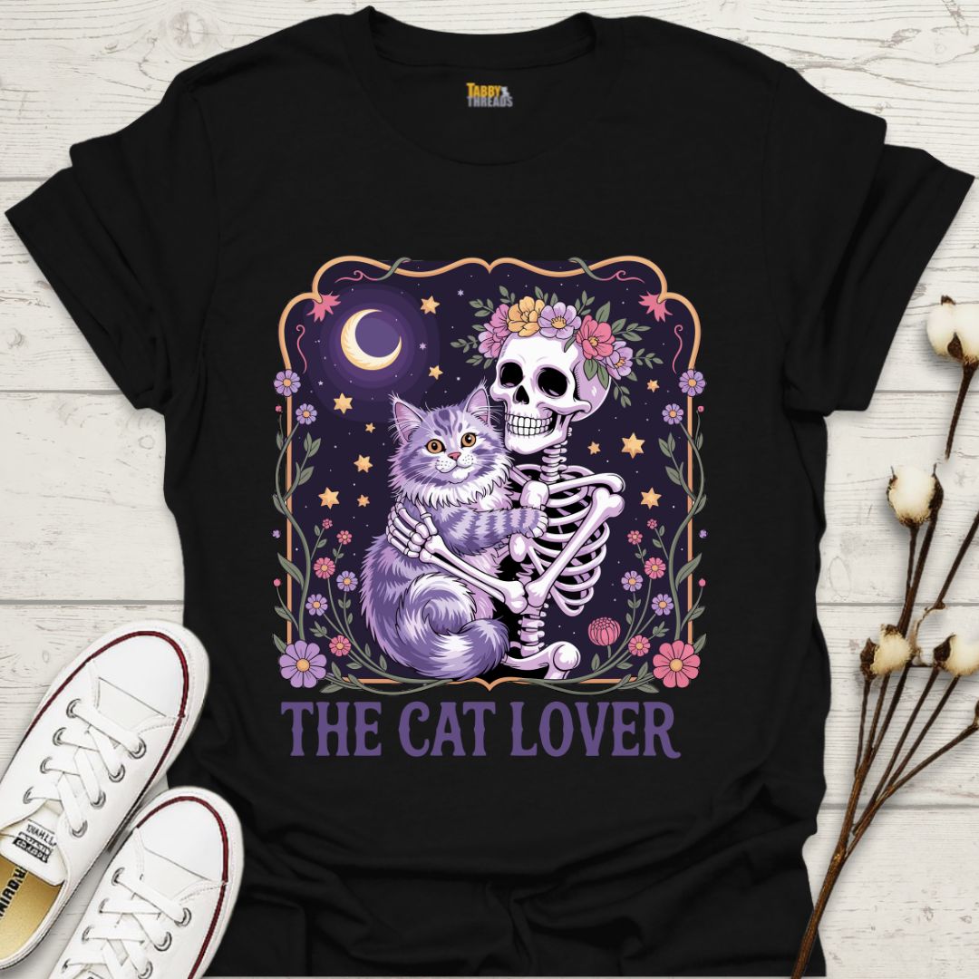 The Cat Lover T-shirt