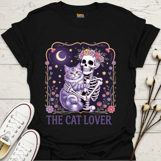 The Cat Lover T-shirt