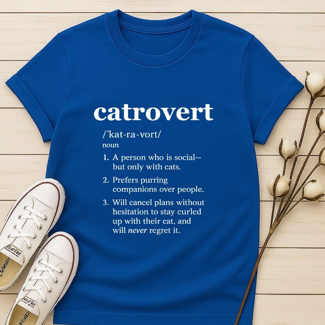 Catrovert T-shirt