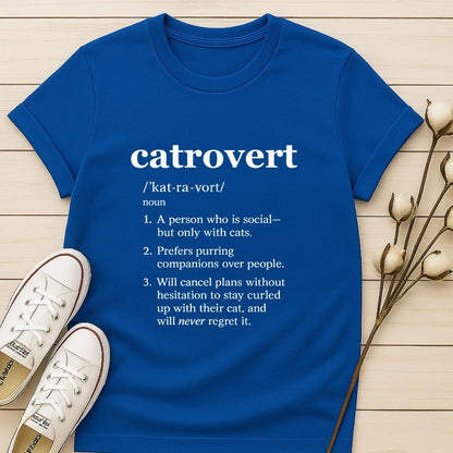 Catrovert T-shirt