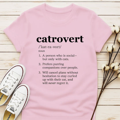 Catrovert T-shirt