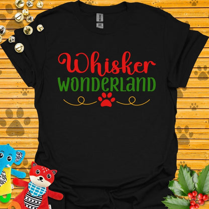 Whisker Wonderland T-shirt