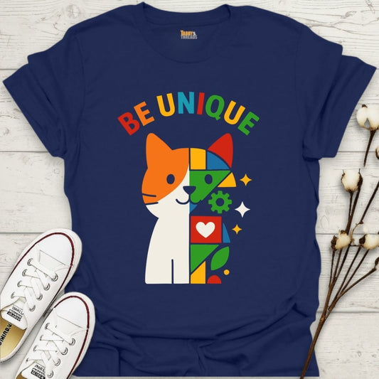 Be Unique T-shirt