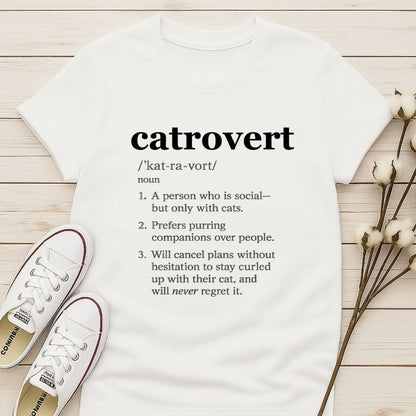 Catrovert T-shirt