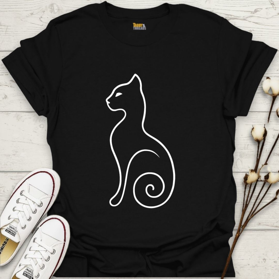 Sexy Silhouette T-shirt