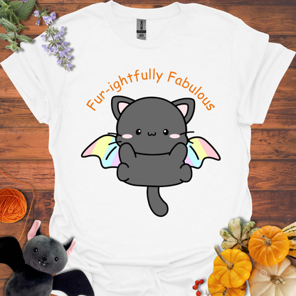 Fur-ightfully Fabulous T-shirt