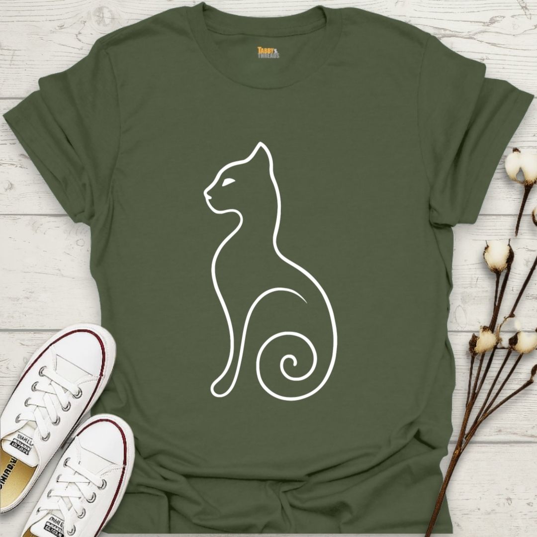 Sexy Silhouette T-shirt