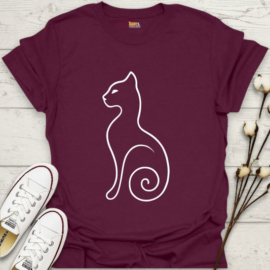 Sexy Silhouette T-shirt
