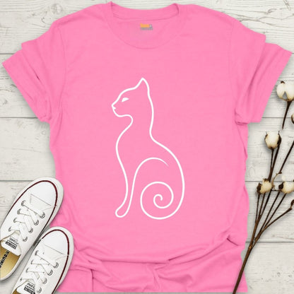 Sexy Silhouette T-shirt