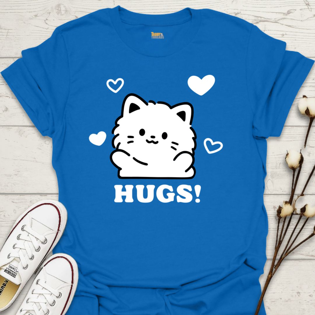 Happy Nyanko T-shirt